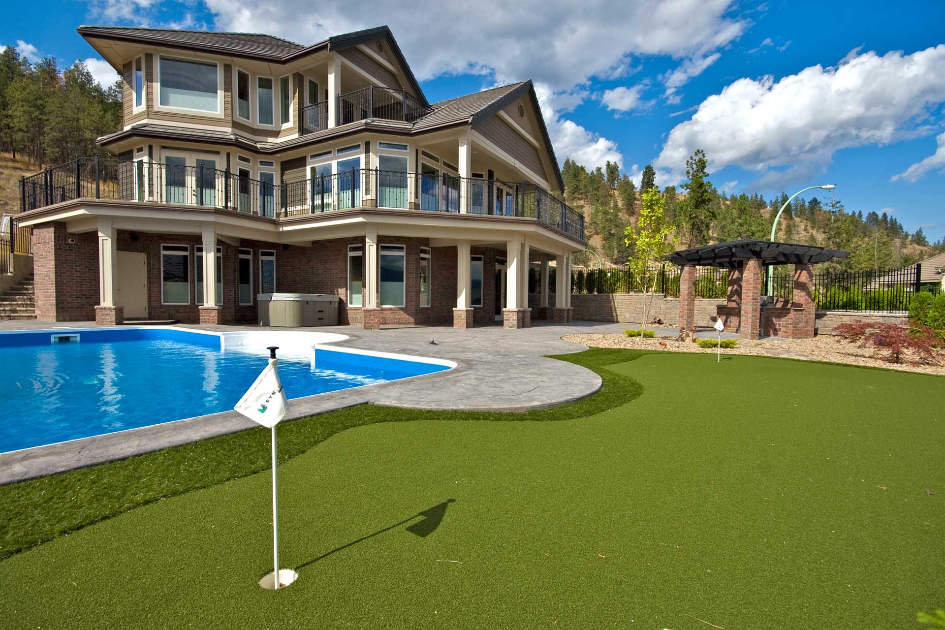 SYNLawn Golf Artificial Turf